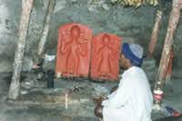 bhairoba cave temple